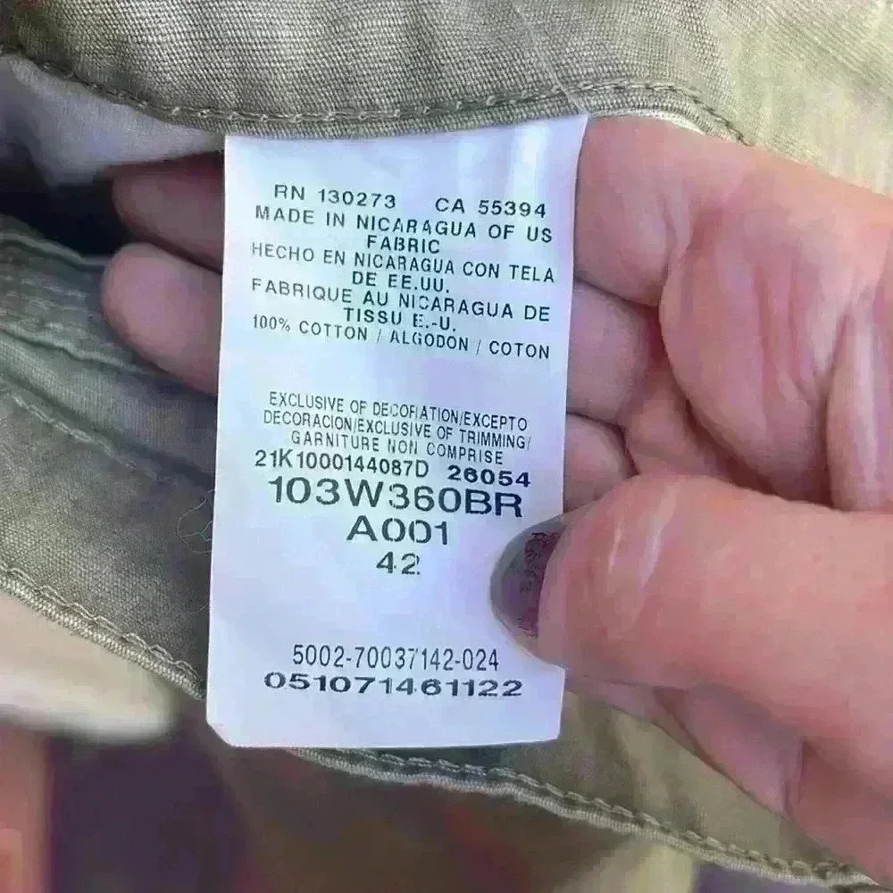 Wrangler Riggs workwear pants size 42 - Picture 7 of 13